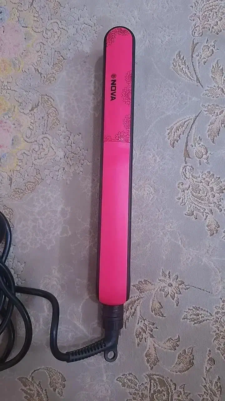 اتو مو استفاده نشده|آرایشی، بهداشتی، درمانی|قم, ولیعصر|دیوار