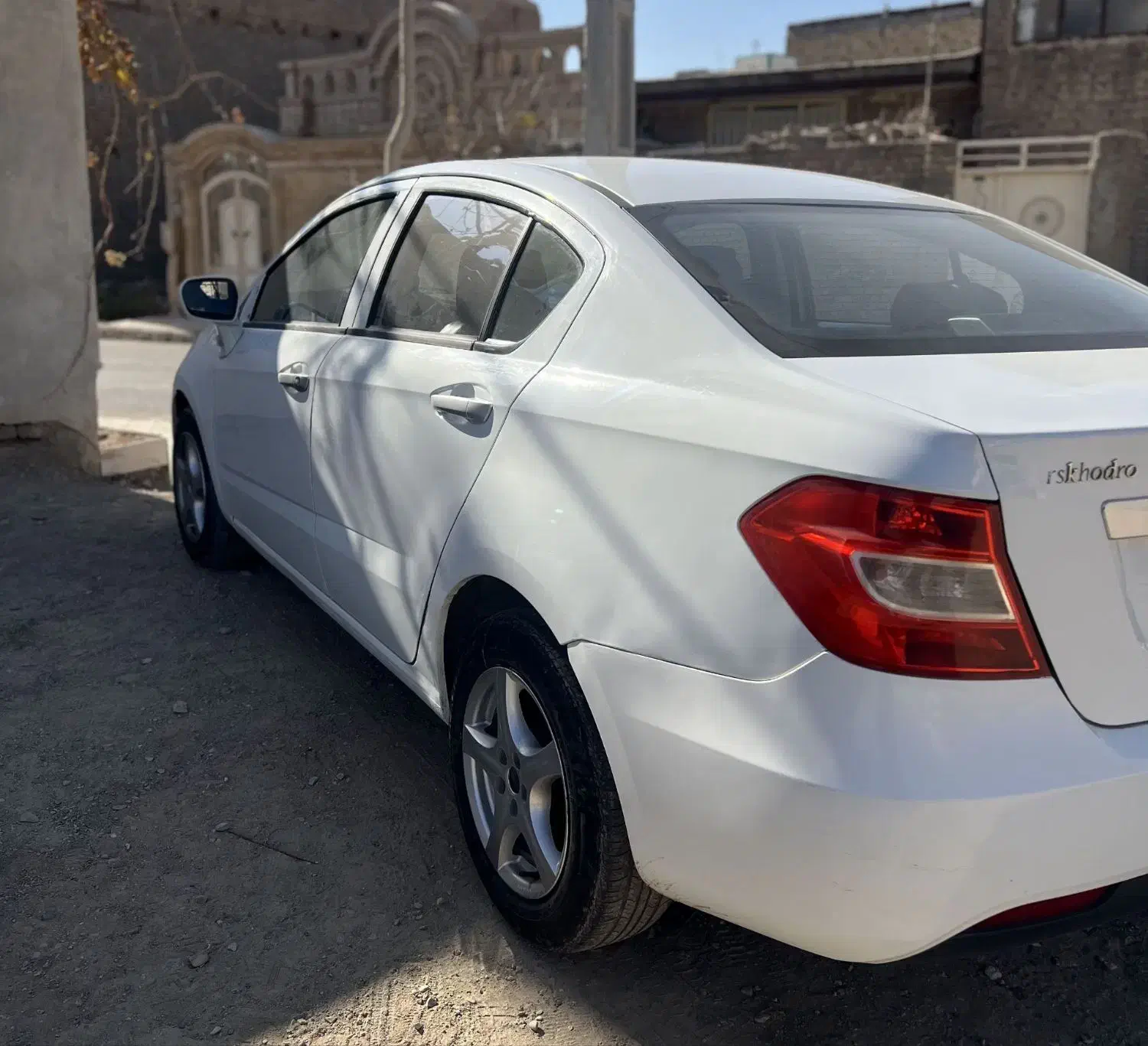 برلنیاس 230|خودرو سواری و وانت|تربتحیدریه, کاشانی|دیوار