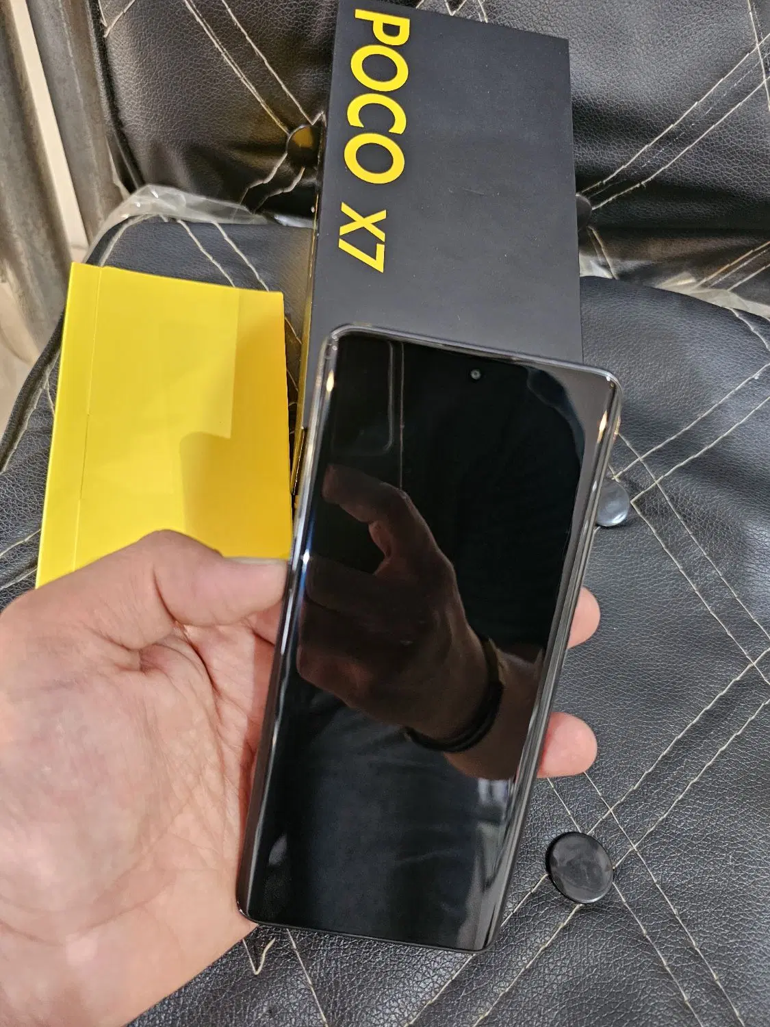 poco x7|موبایل|اشتهارد, |دیوار