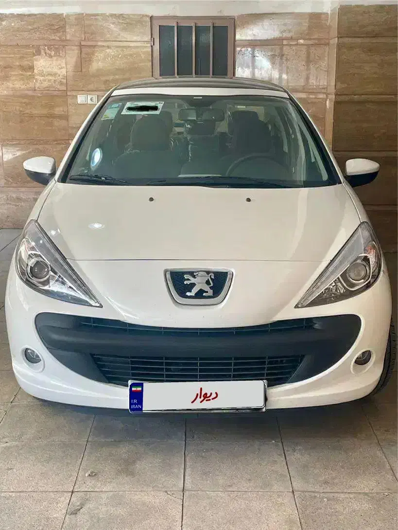 پژو ۲۰۷ اتومات پانا ارتقا یافته صفر Tu5p|خودرو سواری و وانت|کرج, گوهردشت|دیوار