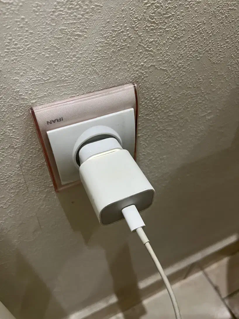 شارژر آیفون اصل|لوازم جانبی موبایل و تبلت|تهران, نازی‌آباد|دیوار