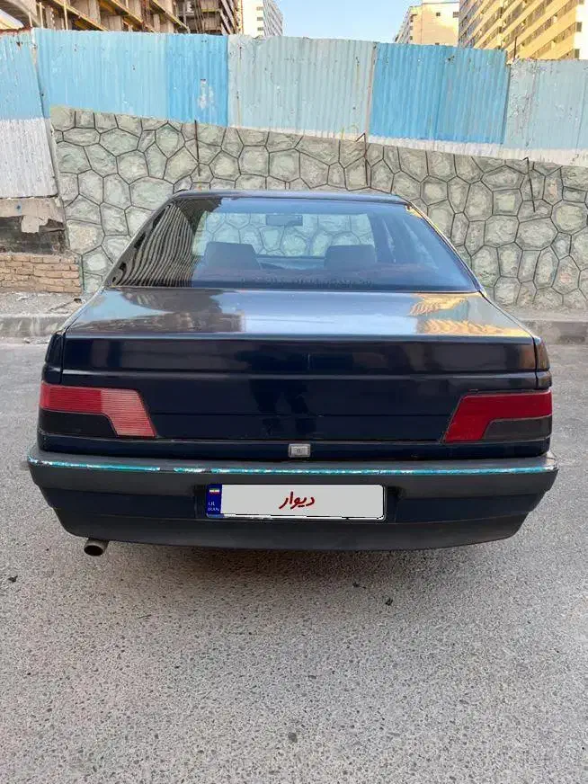 پژو۸۳فرانسه|خودرو سواری و وانت|تهران, شهرک خرازی|دیوار