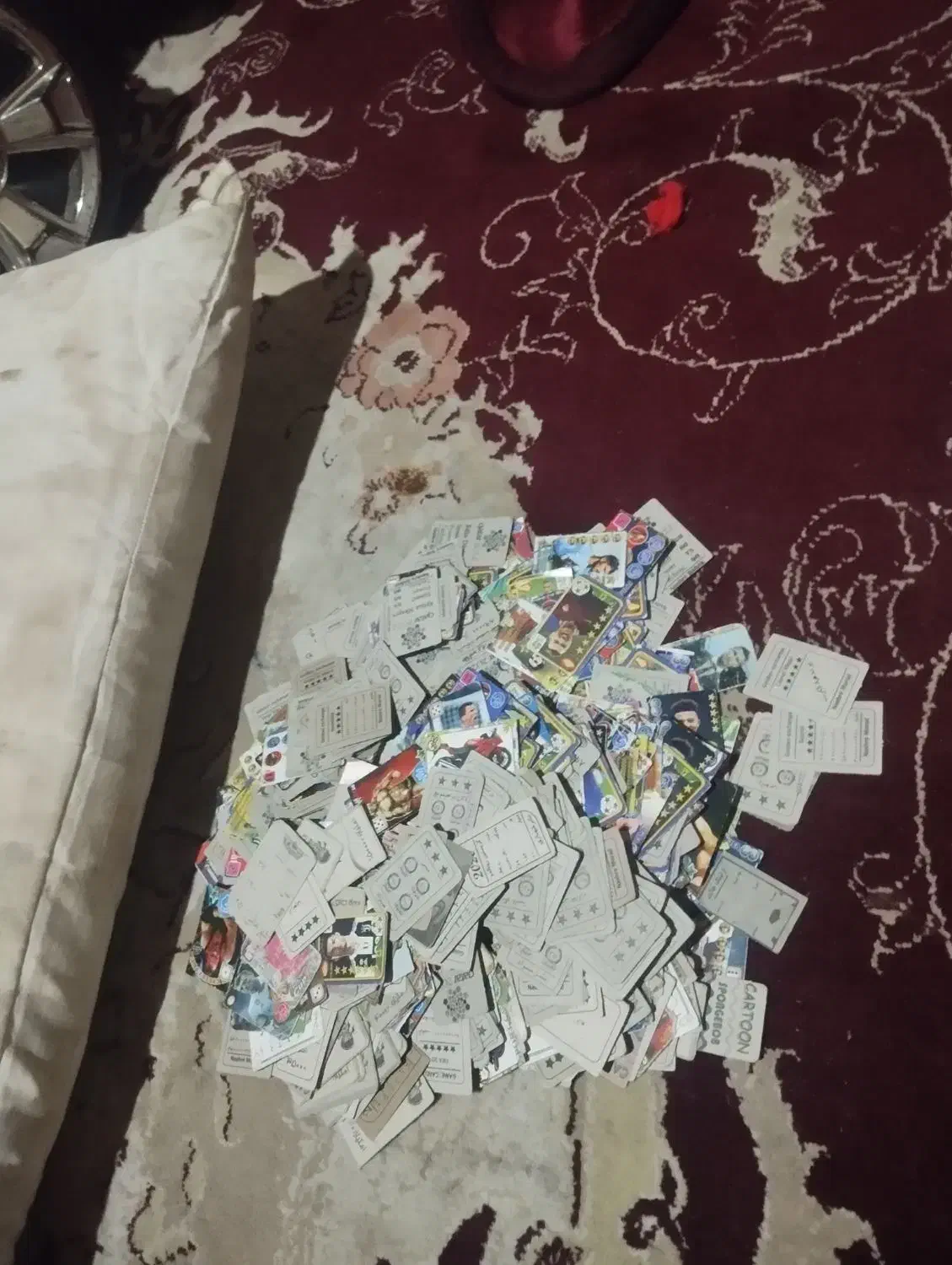 اسباب بازی|اسباببازی|گنبد کاووس, |دیوار