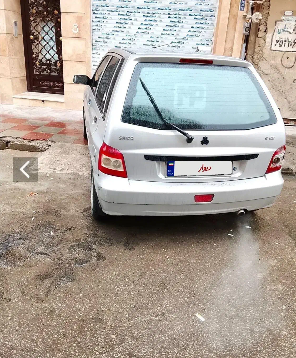 پراید ۱۱۱|خودرو سواری و وانت|شهریار, شهریار|دیوار