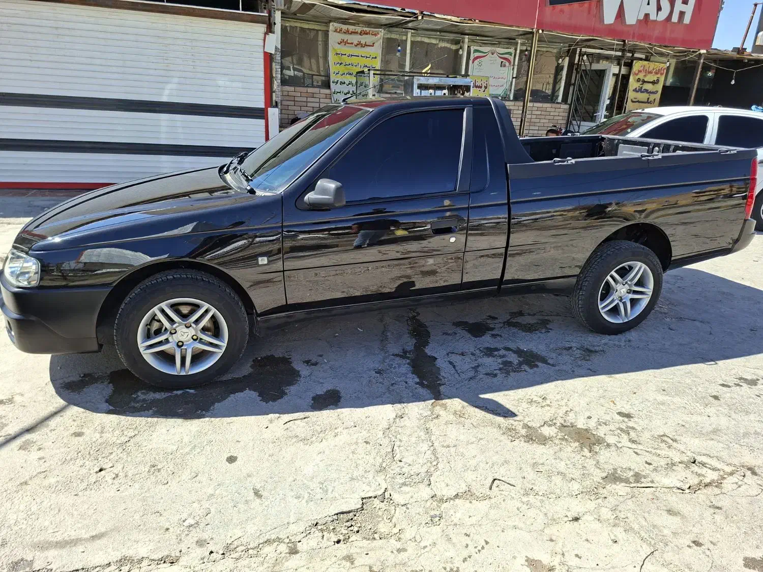 اریسان 2|خودرو سواری و وانت|یاسوج, |دیوار