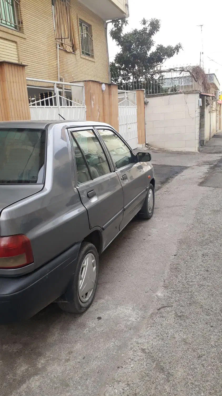 پراید ۱۳۱ یورو ۴ مدل ۹۴|خودرو سواری و وانت|گرگان, |دیوار