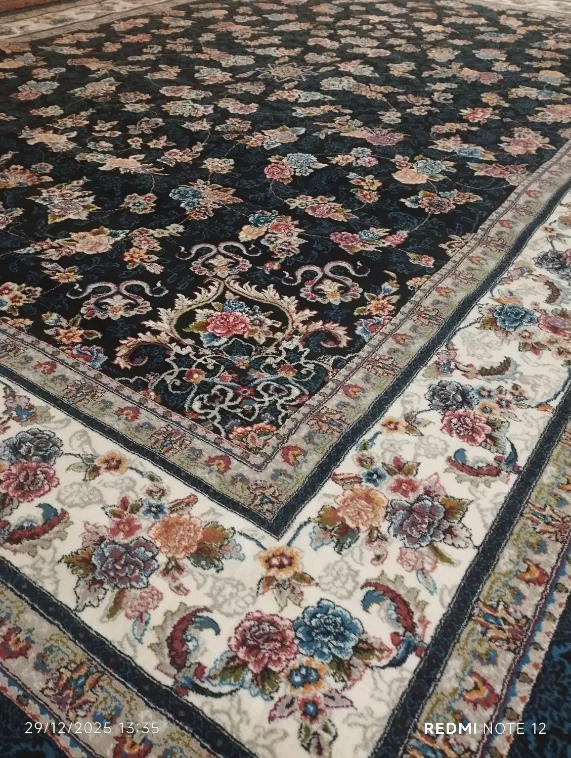 فرش 12متری|فرش|یاسوج, |دیوار