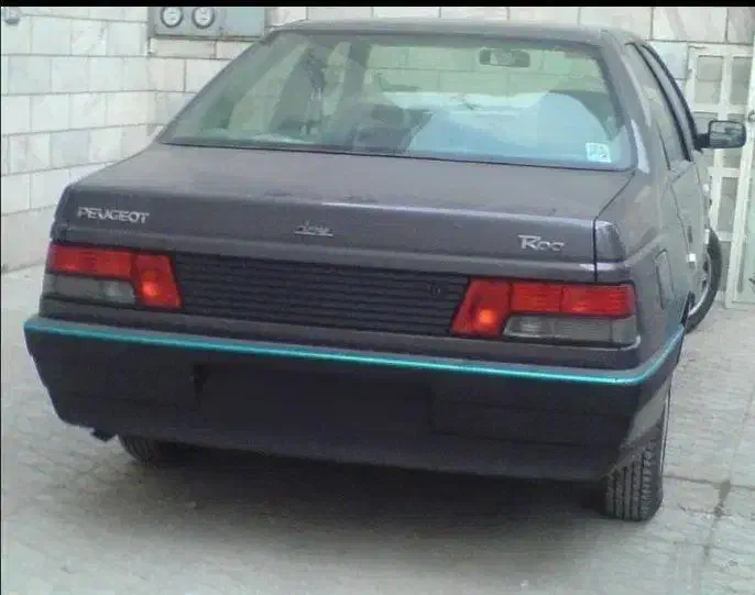 روآ مدل ۸۶ خاکستری بنزینی|خودرو سواری و وانت|سهند, |دیوار