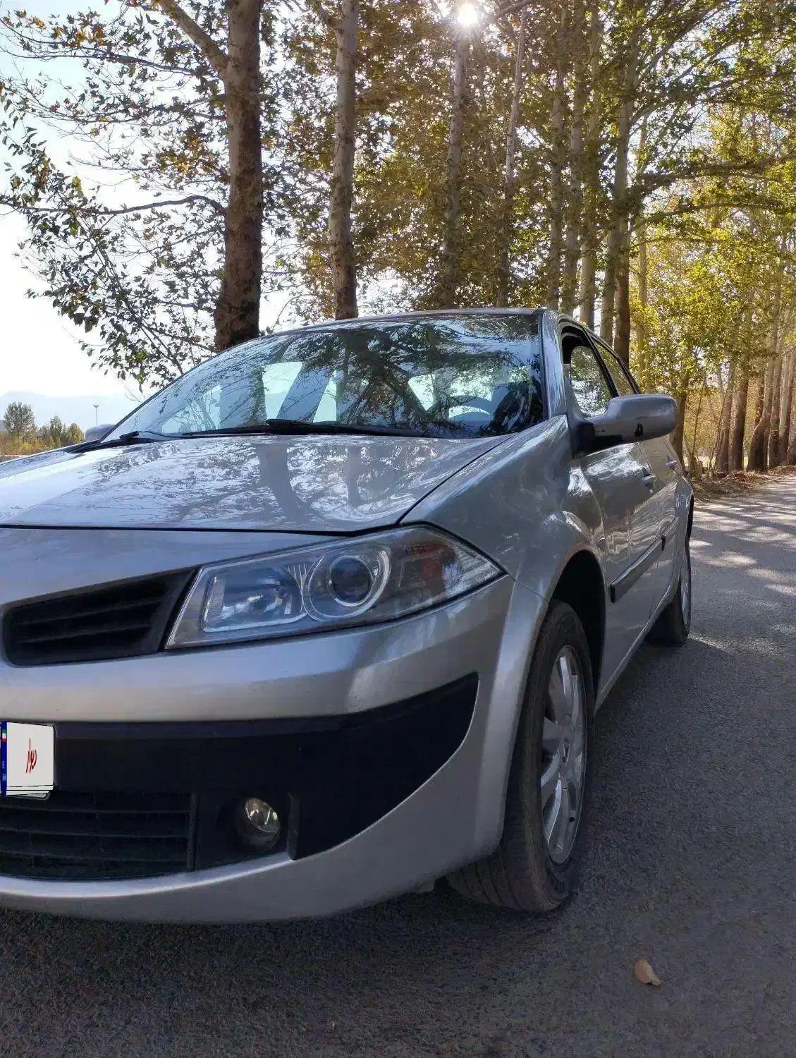 مگان مدل ۸۷موتور ۱۶۰۰عروسک|خودرو سواری و وانت|بروجرد, |دیوار