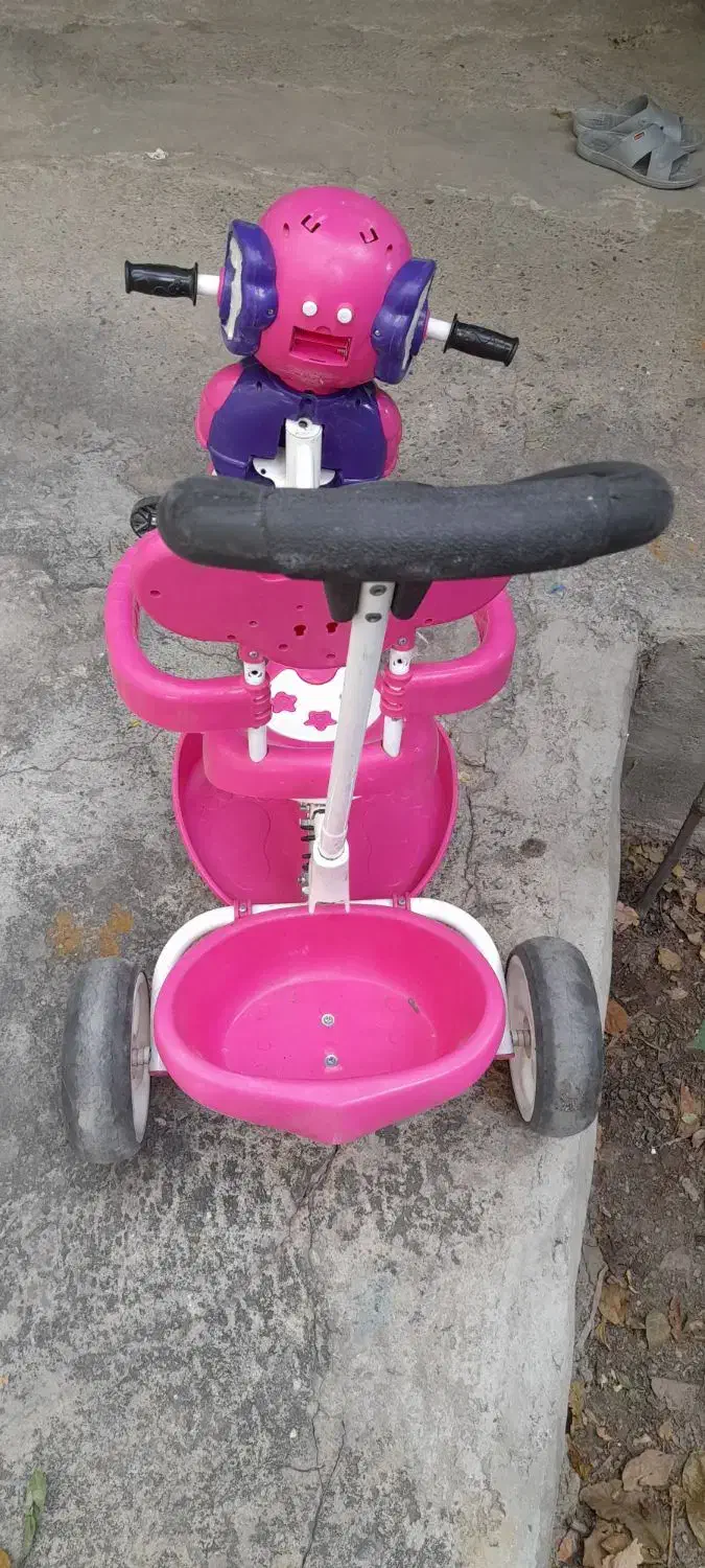 ماشین سه چرخه کودک|دوچرخه، اسکیت، اسکوتر|تبریز, |دیوار