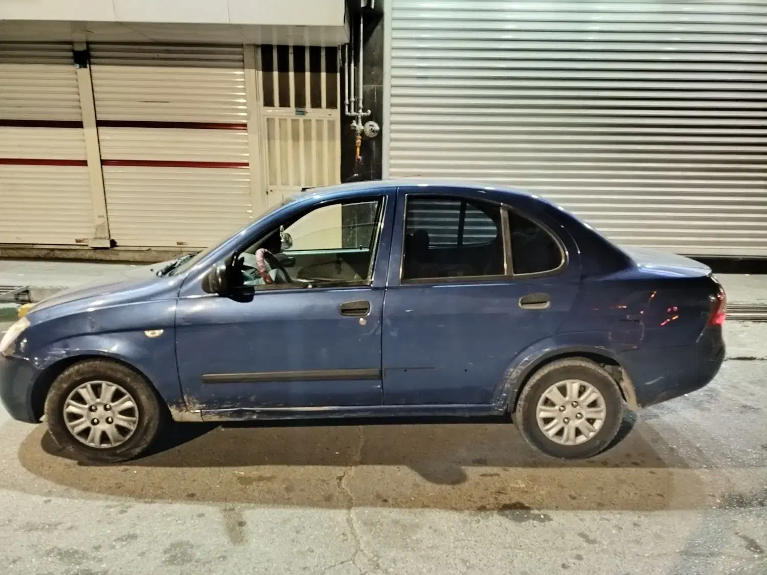 تیبا ۹۱|خودرو سواری و وانت|ملارد, |دیوار