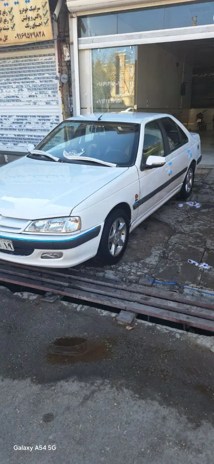 پارس دوگانه کارخانه مدل ۹۰ فنی سالم|خودرو سواری و وانت|نورآباد, |دیوار