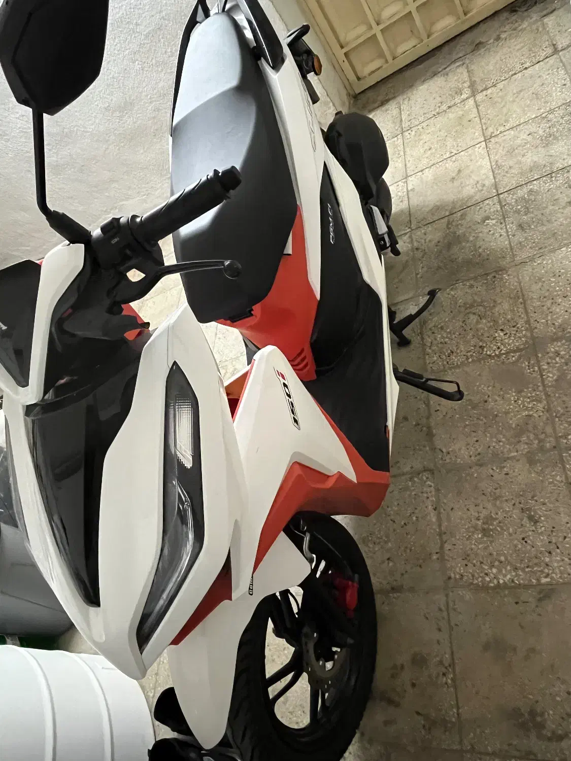 موتور طرح کلیک برند سیستم هدا|موتورسیکلت|شیراز, میانرود|دیوار