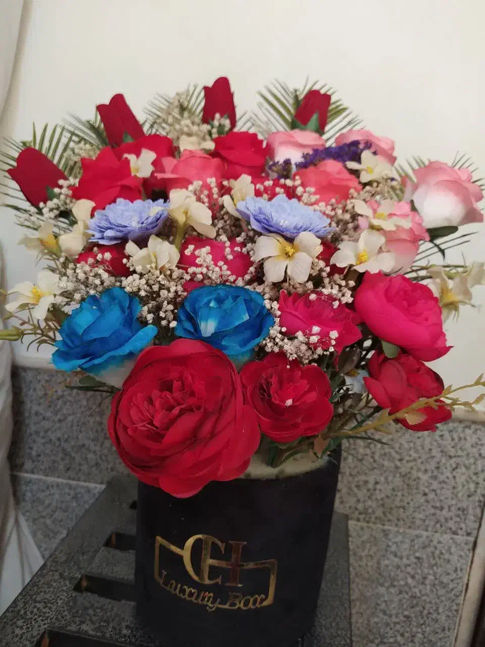 گل  مصنوعی|گل مصنوعی|قم, شاد قلی|دیوار