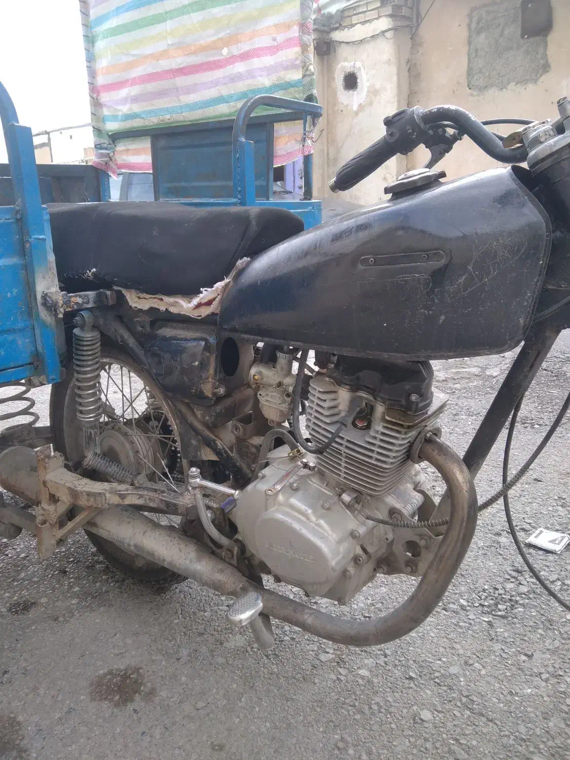 750000000|موتورسیکلت|کرمانشاه, |دیوار