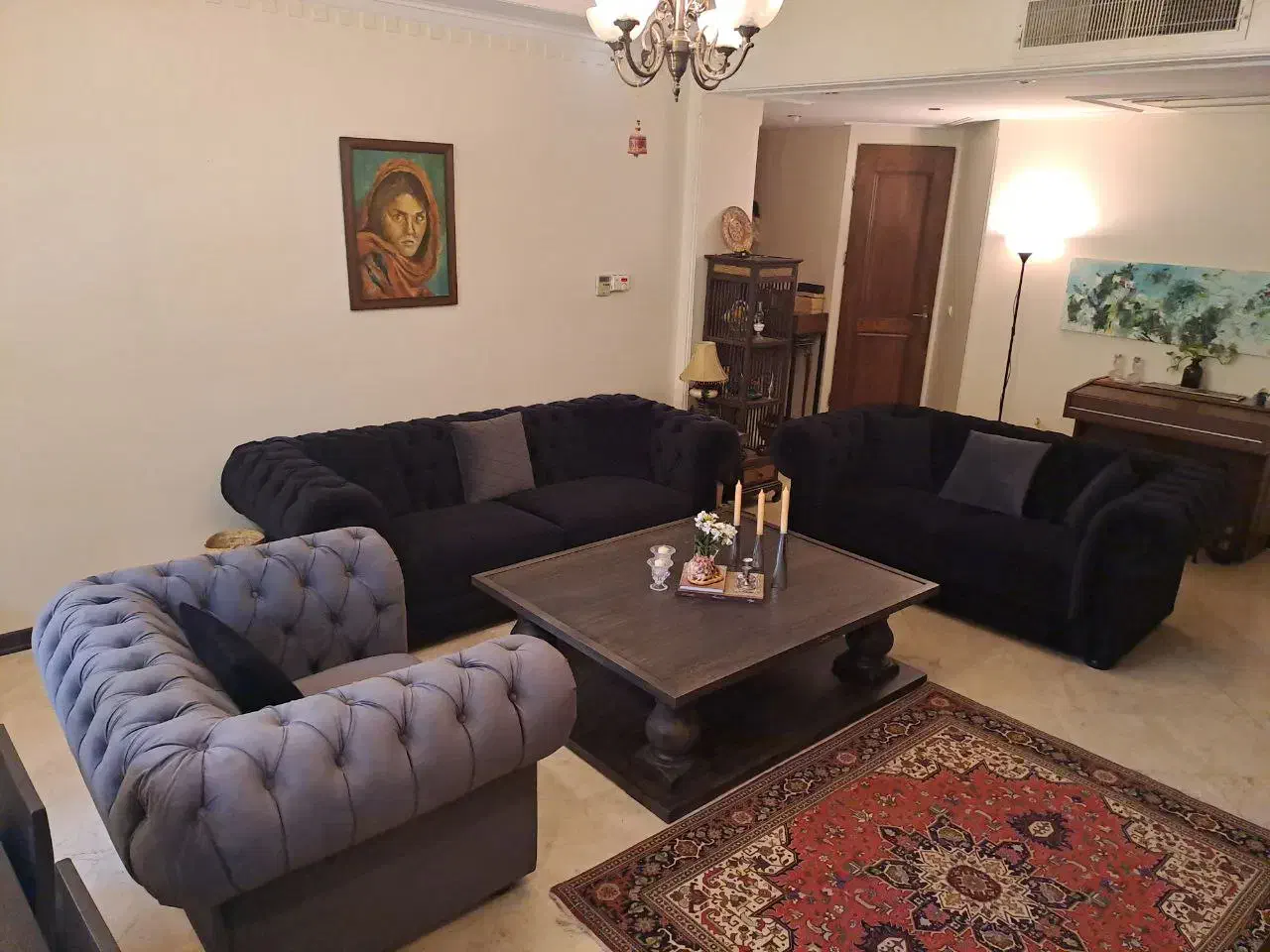 مبلمان درسا هوم|مبلمان خانگی و میز عسلی|تهران, کامرانیه|دیوار