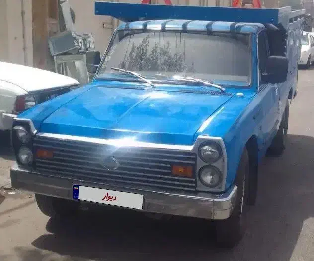 نیسان دوگانه|خودرو سواری و وانت|پاکدشت, پاکدشت (مامازند)|دیوار