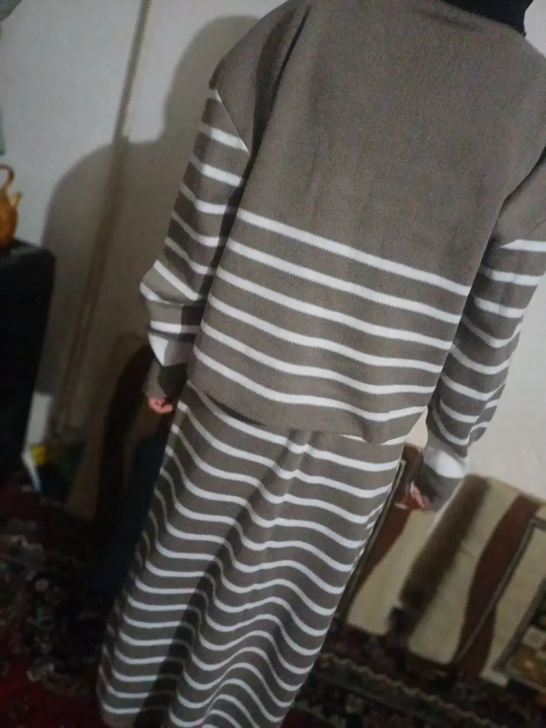 بافت بلیز ودامن|لباس|قزوین, |دیوار