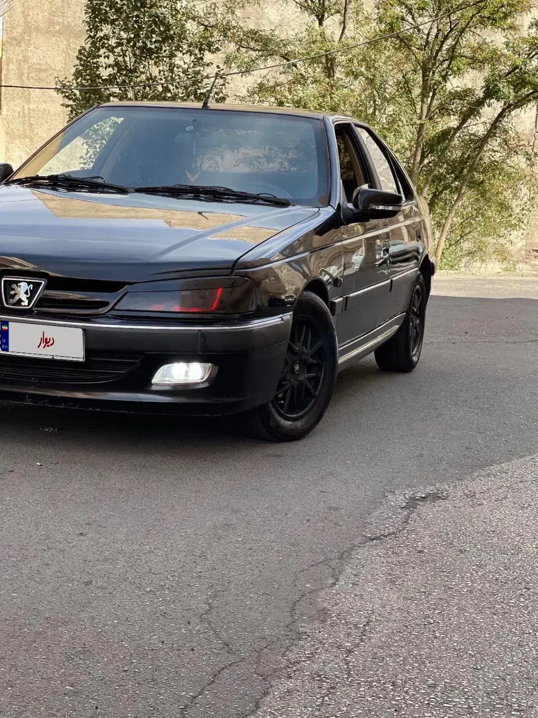 پرشیا مدل ۹۳ سینه جدید نقد اقساط معاوضه|خودرو سواری و وانت|تبریز, |دیوار