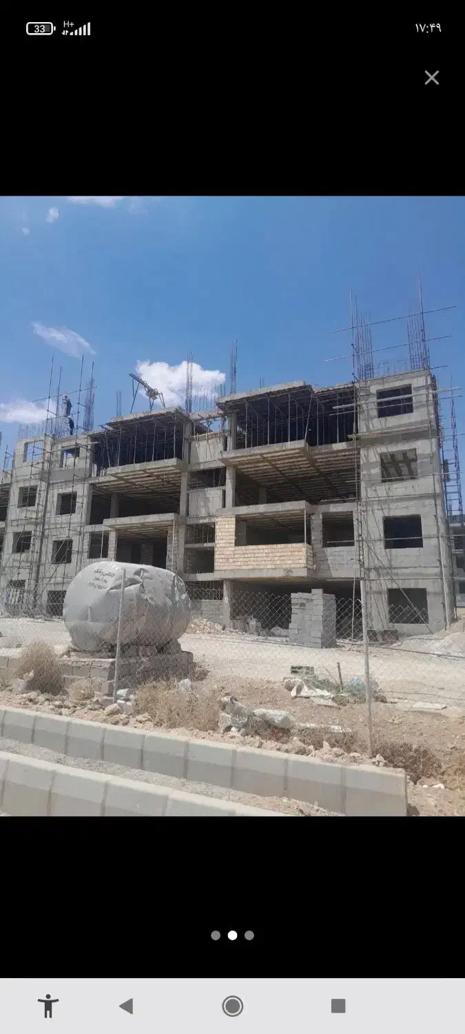 پیش فروش اپارتمان 100متری|پیش‌فروش املاک|شهرکرد, |دیوار