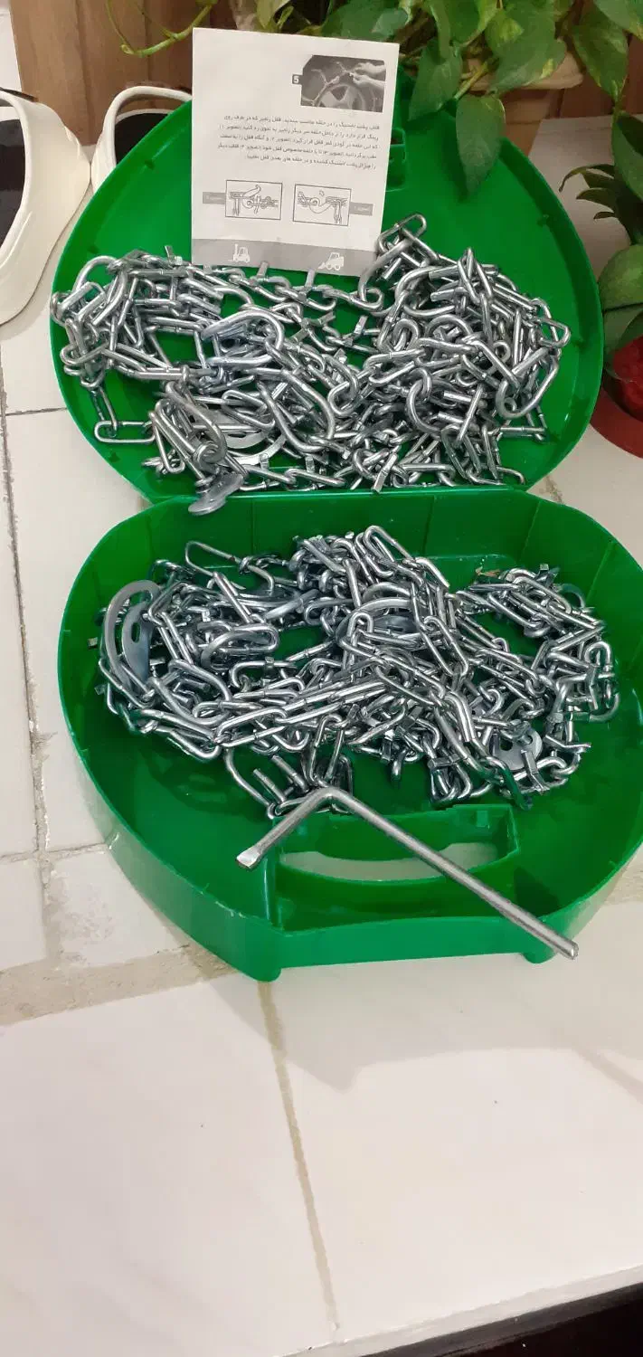 زجیر چرخ|قطعات یدکی و لوازم جانبی|سنندج, |دیوار