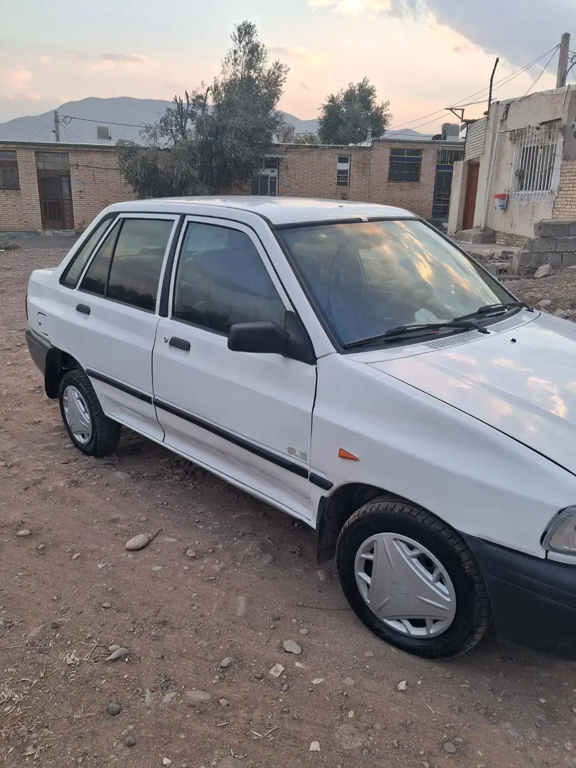 پرایدمدل۸۸دوگانه سوز شرکتی|خودرو سواری و وانت|منجیل, |دیوار