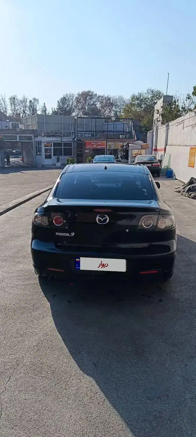 مزدا 3|خودرو سواری و وانت|تهران, دریاننو|دیوار