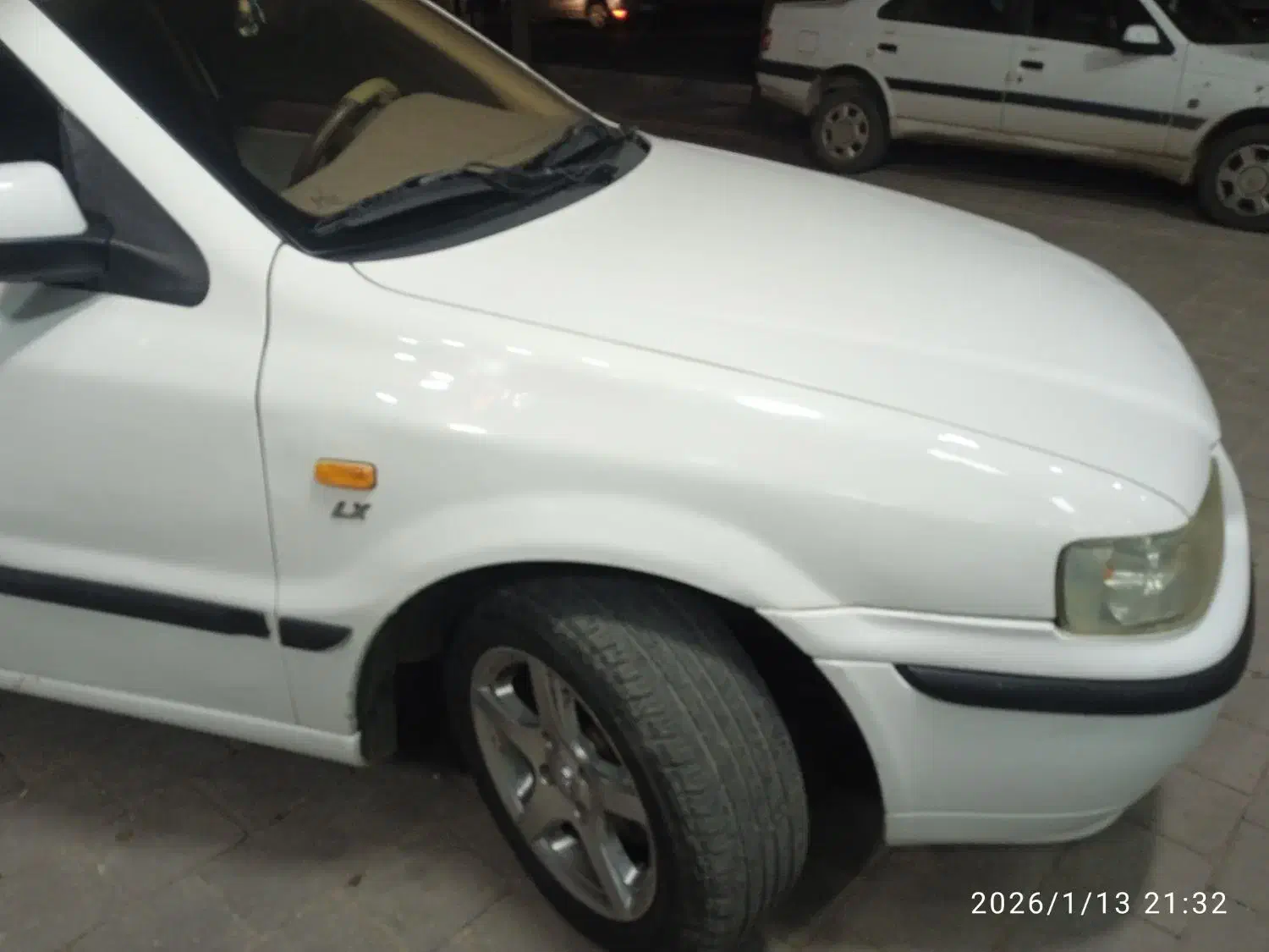 سمند LX EF7|خودرو سواری و وانت|مشهد, سیلو|دیوار