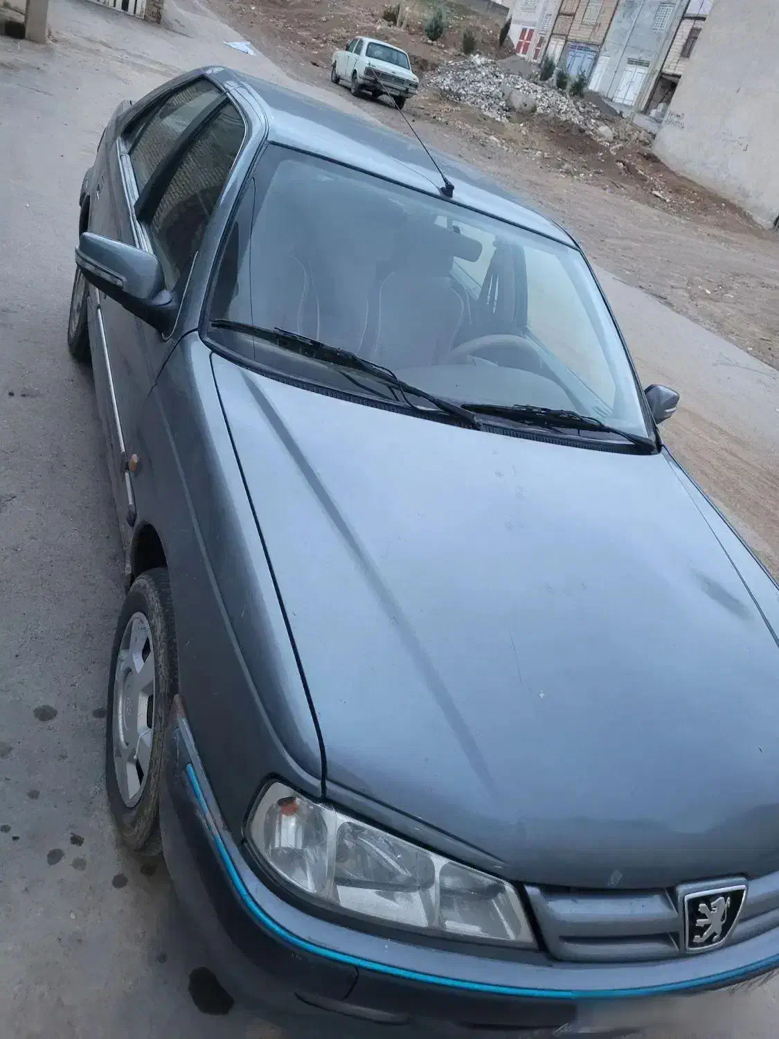 پژو پارس مدل ۹۲|خودرو سواری و وانت|خرم‌آباد, |دیوار