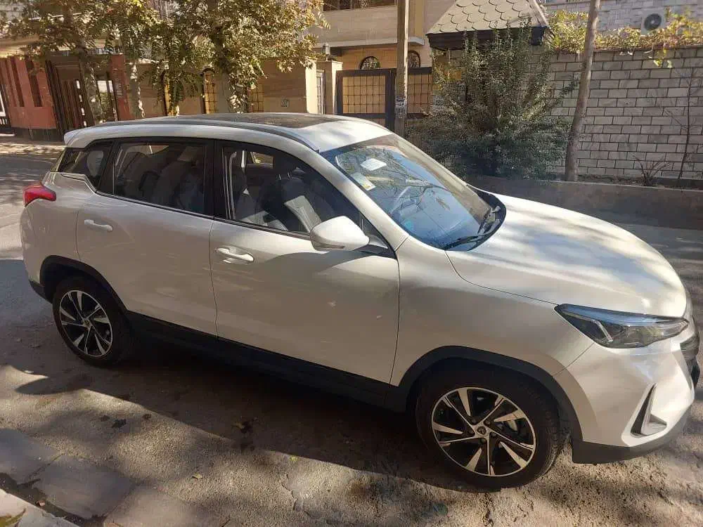 تیگارد ایکس 35  مدل 1403|خودرو سواری و وانت|کرج, گلشهر|دیوار