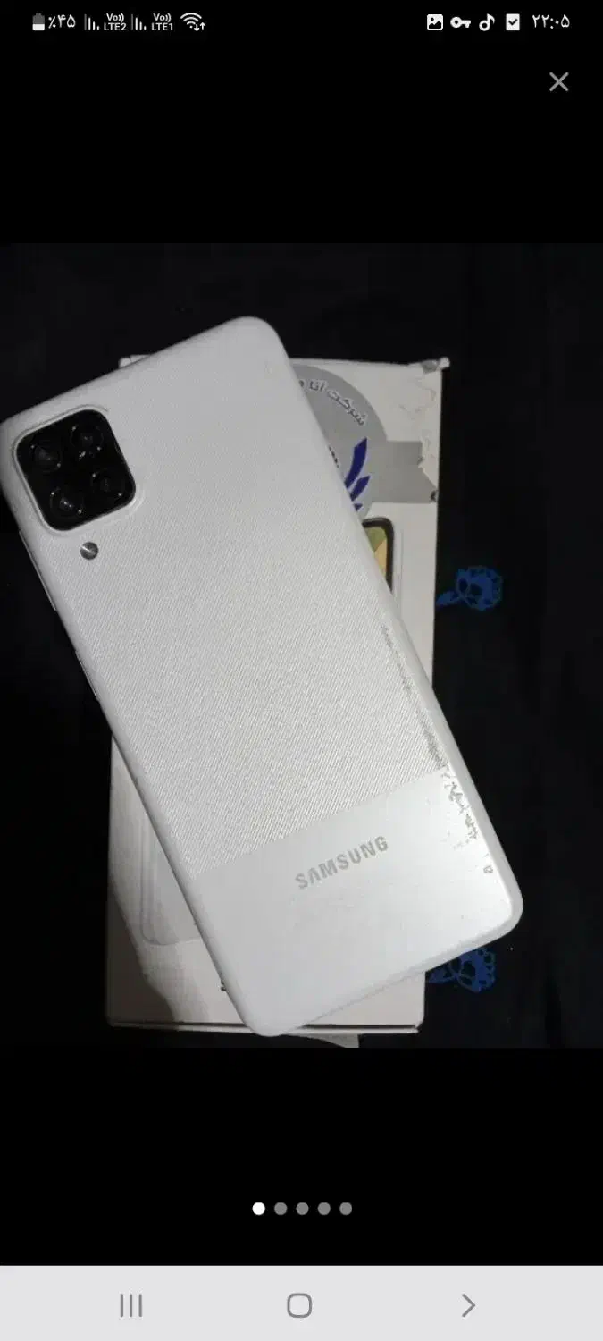 گوشی a12|موبایل|تهران, نعمت‌آباد|دیوار