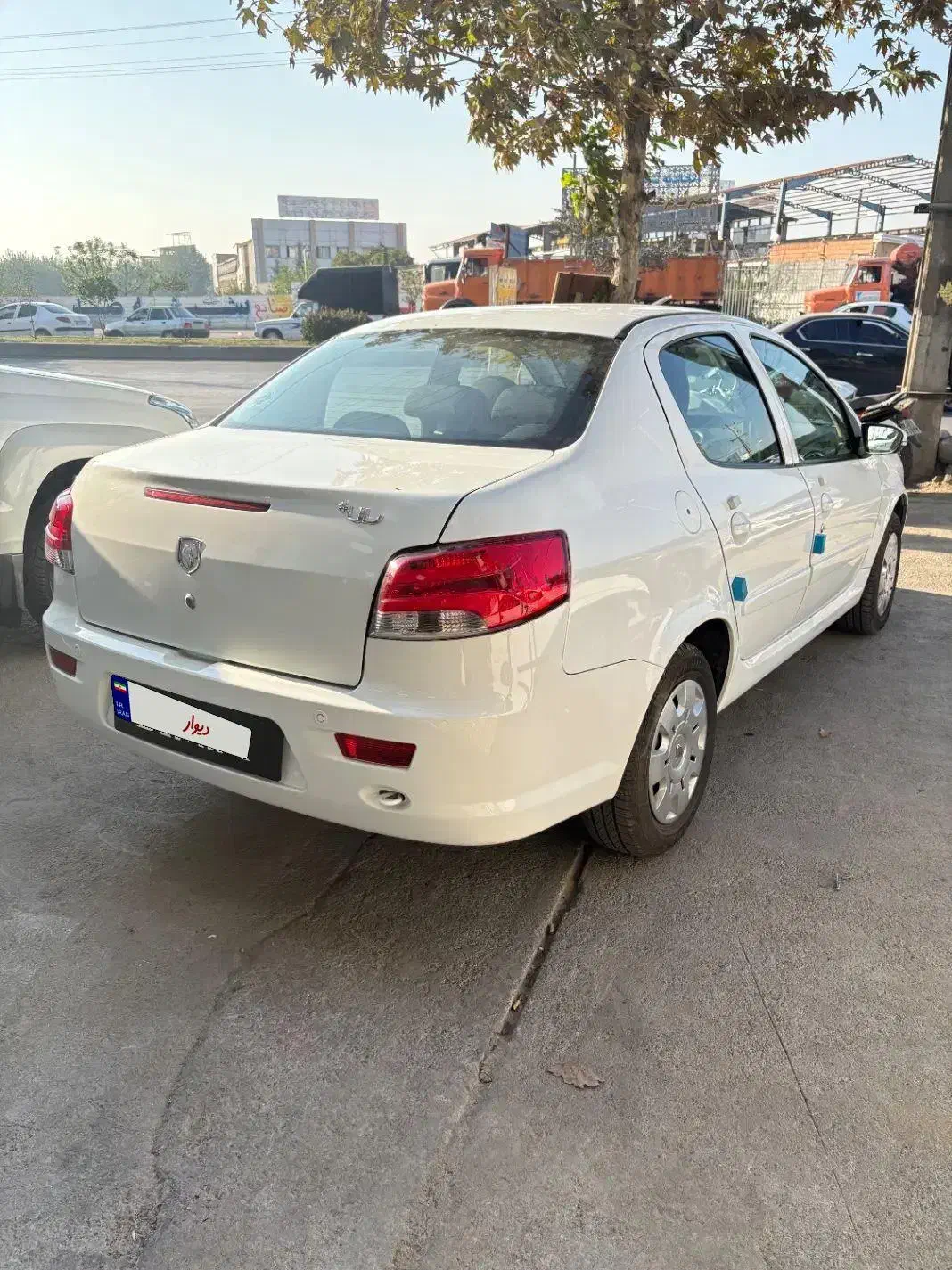 رانا پلاس مدل ۱۴۰۴|خودرو سواری و وانت|ساری, |دیوار