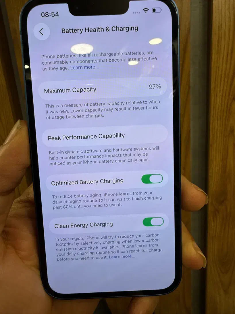ایفون های ۱۳ نرمال ۱۲۸ گیگ|موبایل|رشت, لاکانی|دیوار
