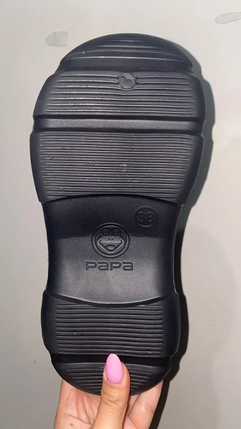 کراکس پیکسل دار مشکی سایز ۳۸|کیف، کفش، کمربند|تهران, مهرآباد|دیوار