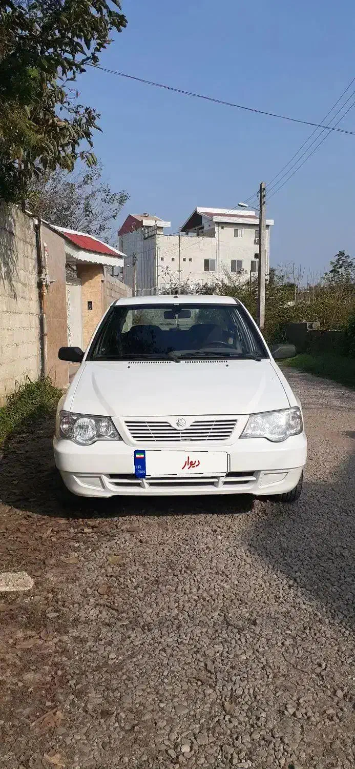 پراید ۱۳۲ مدل ۱۳۹۰|خودرو سواری و وانت|رشت, فرزانه|دیوار