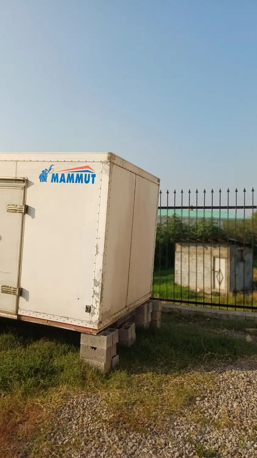 فروش کانتین یخچالی|قطعات یدکی و لوازم جانبی|قائم‌شهر, |دیوار