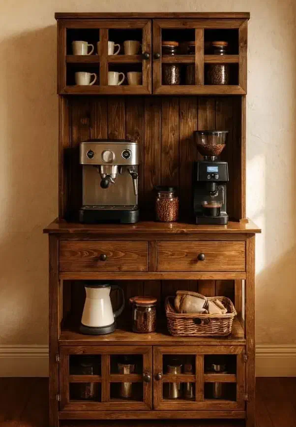 کافی بار 6800000|بوفه، ویترین، کنسول|رشت, گلباغ نماز|دیوار