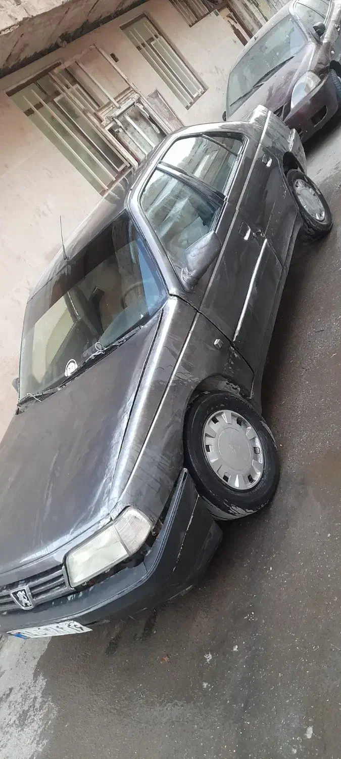 پژو 405 مدل ۸۷|خودرو سواری و وانت|قم, شهر قائم|دیوار