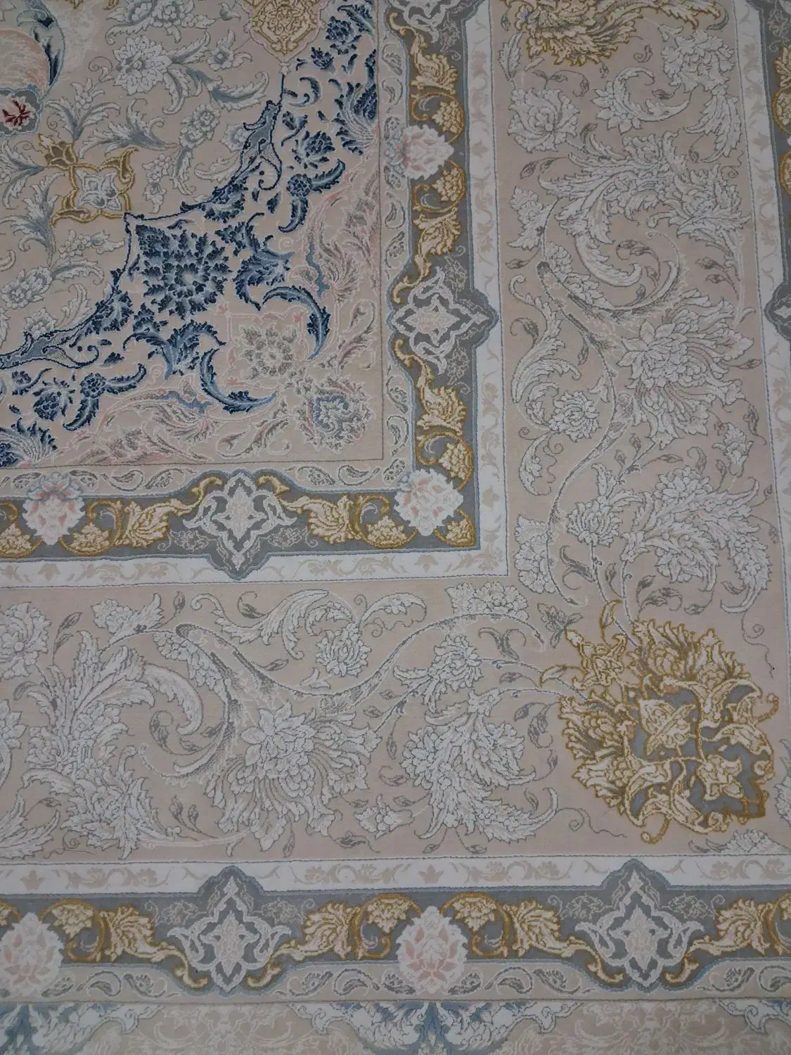 دو تخته فرش ۹ متری|فرش|پاکدشت, حصار امیر|دیوار