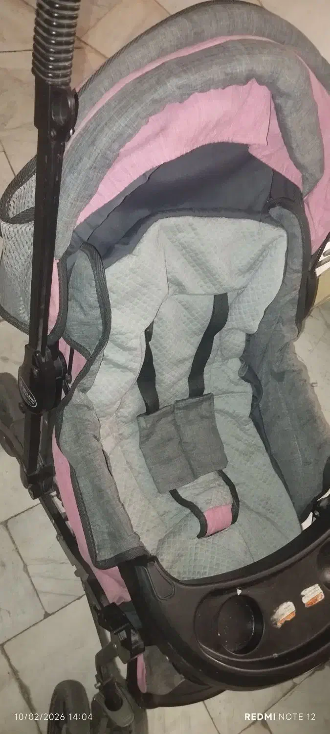 کالسکه|کالسکه و لوازم جانبی|تهران, خاوران|دیوار