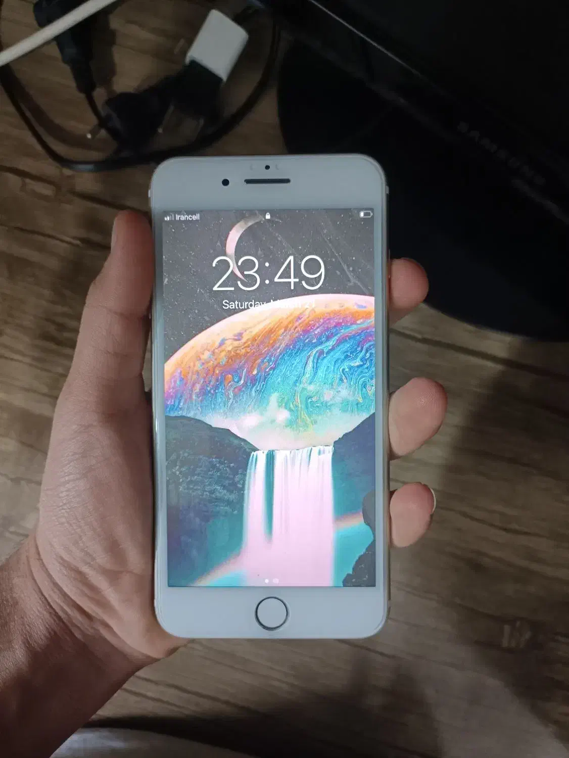 iPhone 7 plas|موبایل|مشهد, حجت|دیوار