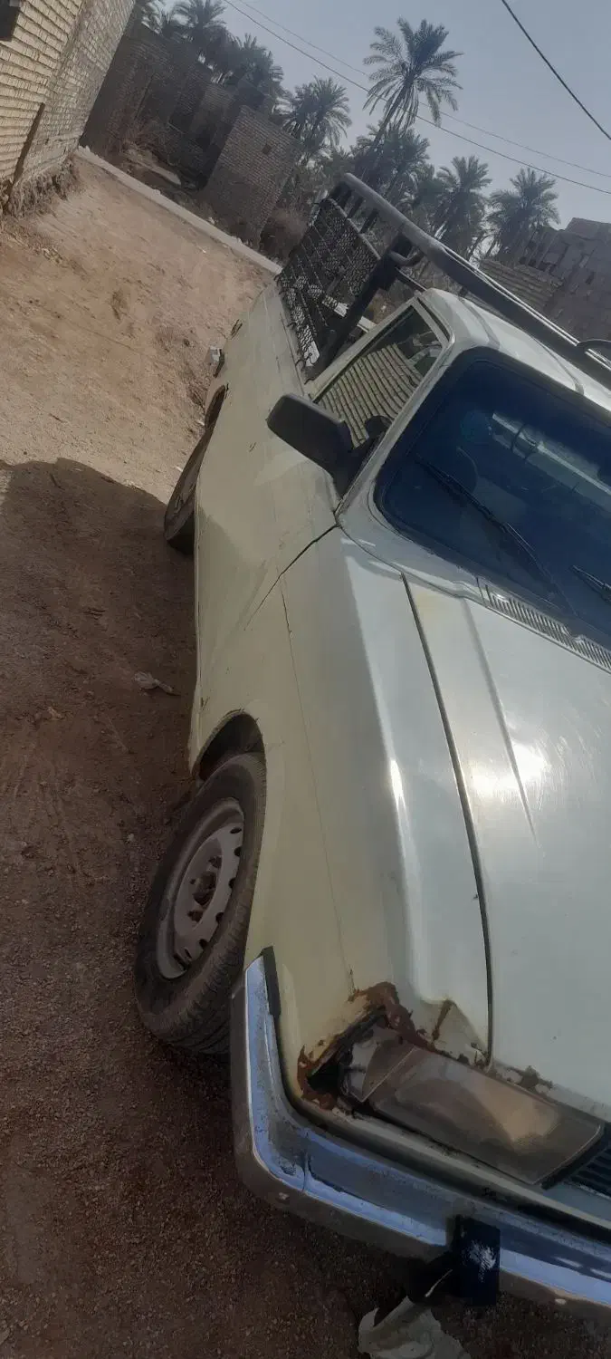 پیکان مدل ۸۹|خودرو سواری و وانت|آبادان, |دیوار