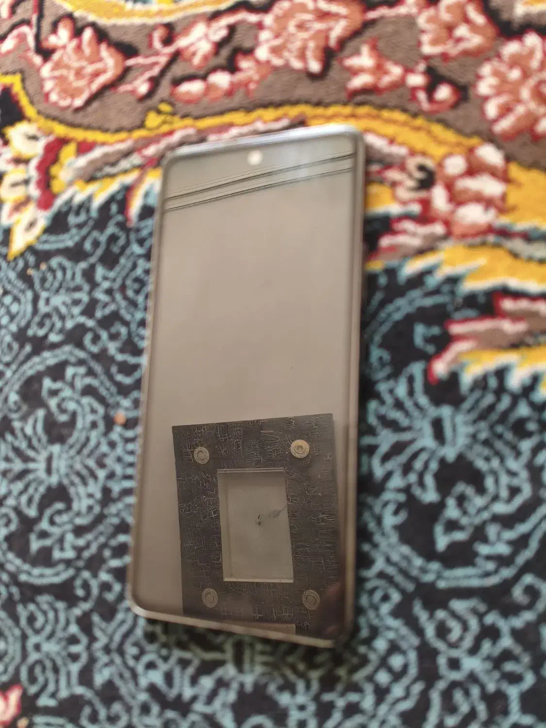 گوشی a53تمیز|موبایل|خمینی‌شهر, |دیوار