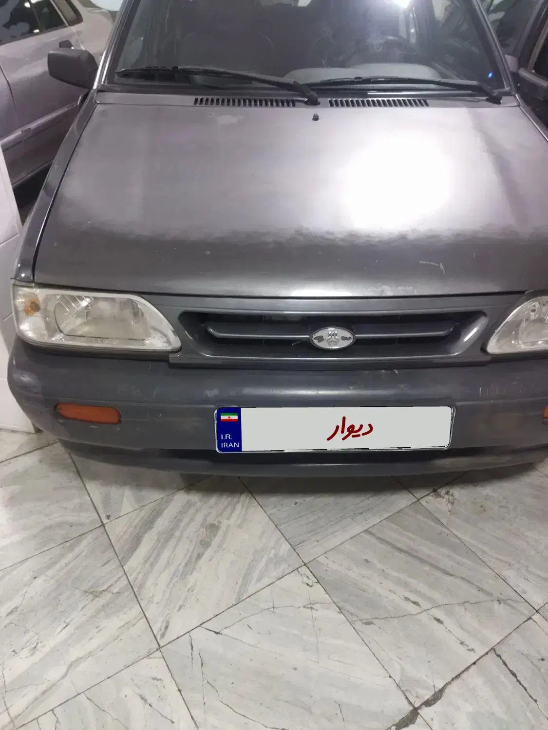 پراید95|خودرو سواری و وانت|قدس, شهرقدس|دیوار