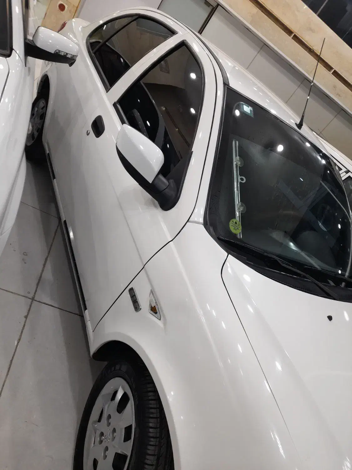 ساینا sمدل ۱۴۰۲دوگانه کارخونه|خودرو سواری و وانت|آبادان, |دیوار