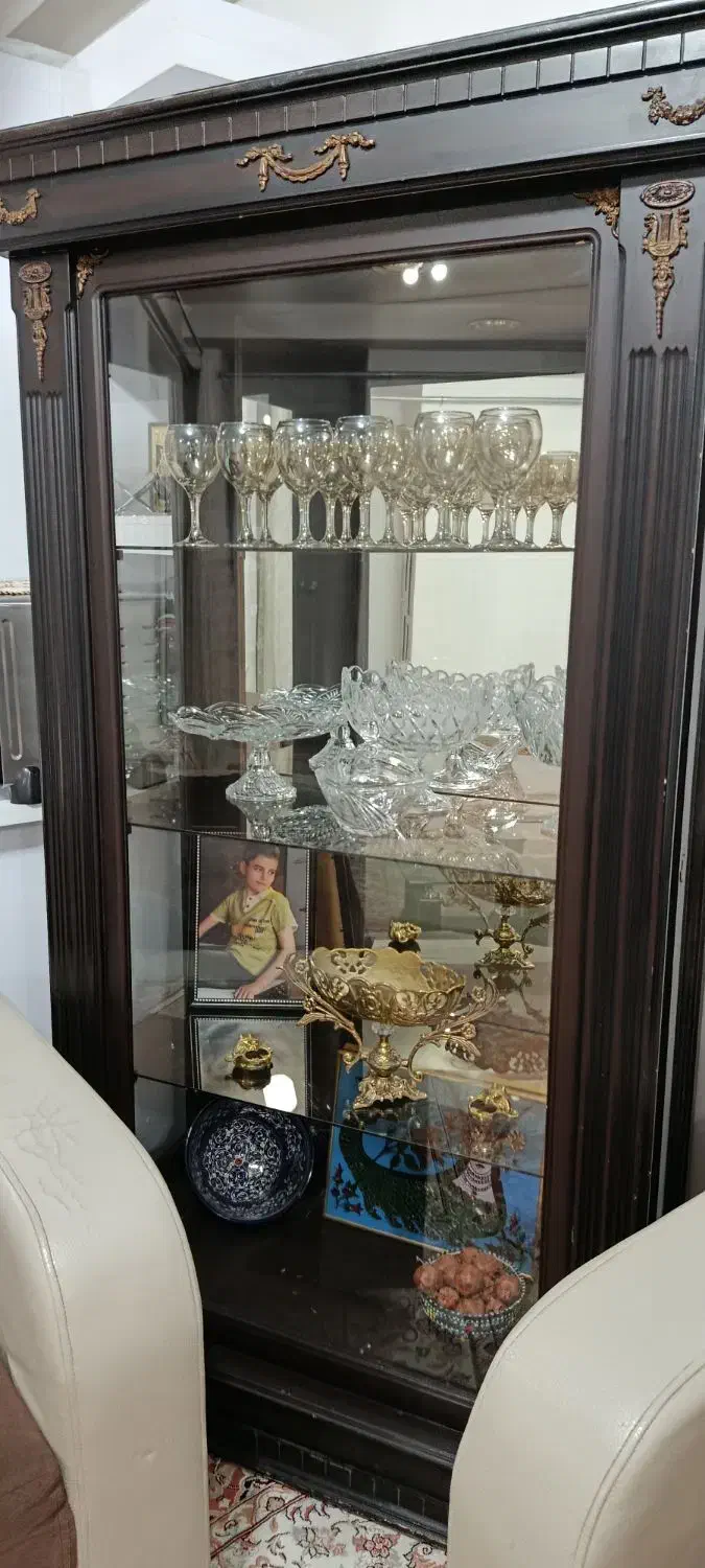 بوفە ...|بوفه، ویترین، کنسول|بوکان, |دیوار