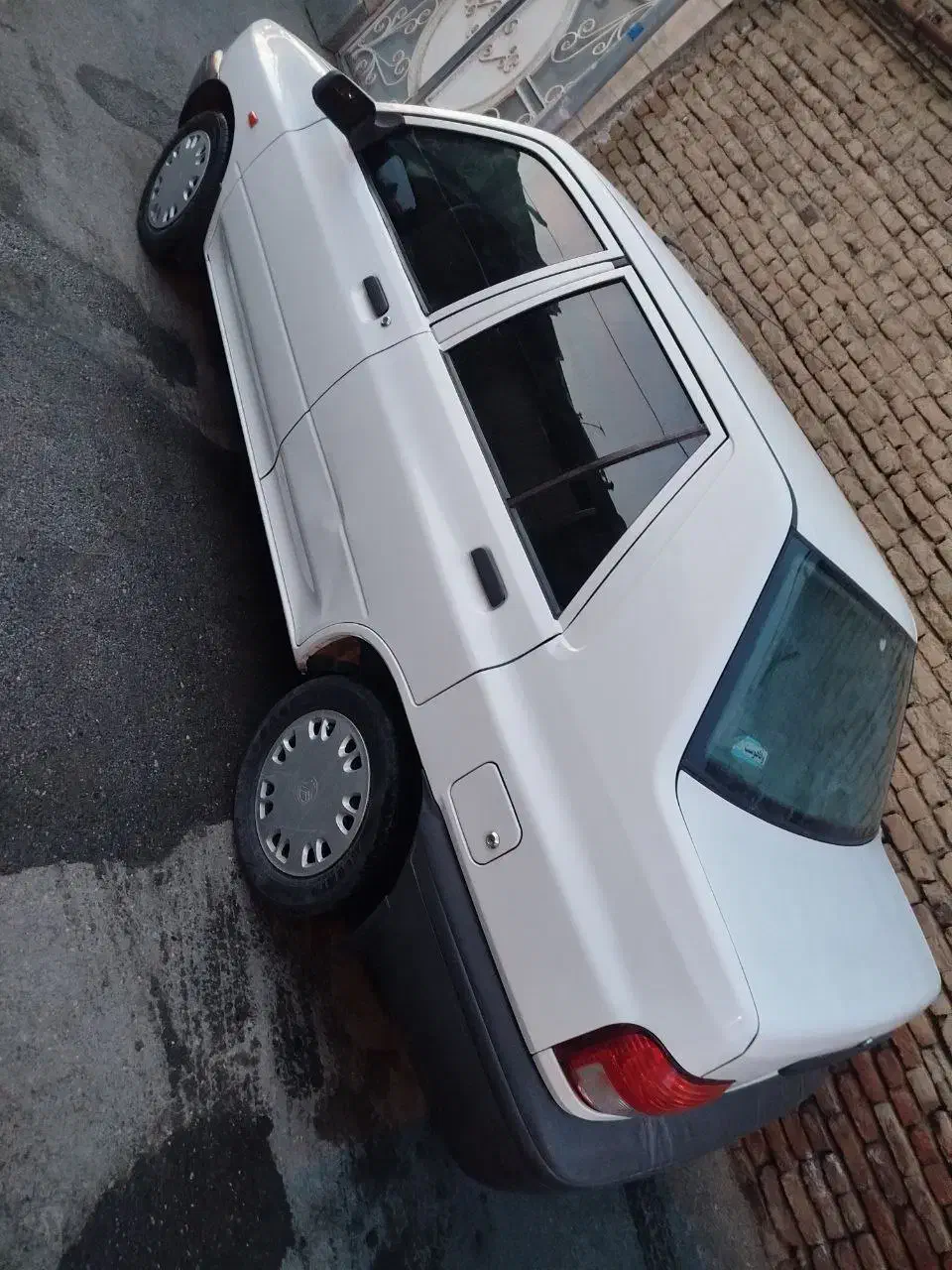 پراید 98|خودرو سواری و وانت|سلماس, |دیوار