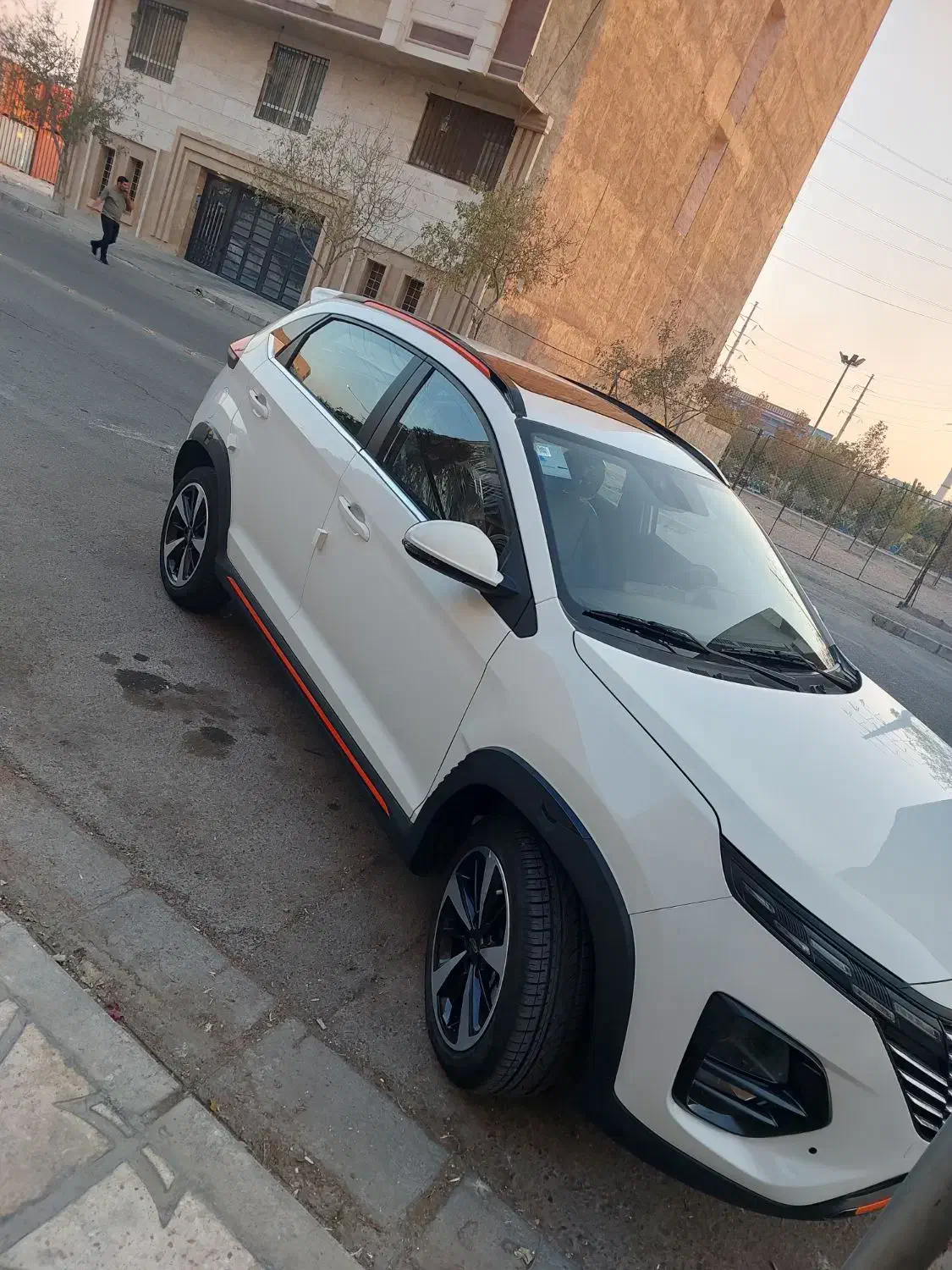 x33کراس دنده ایMT|خودرو سواری و وانت|فردیس, شهرک شهید حسینی|دیوار