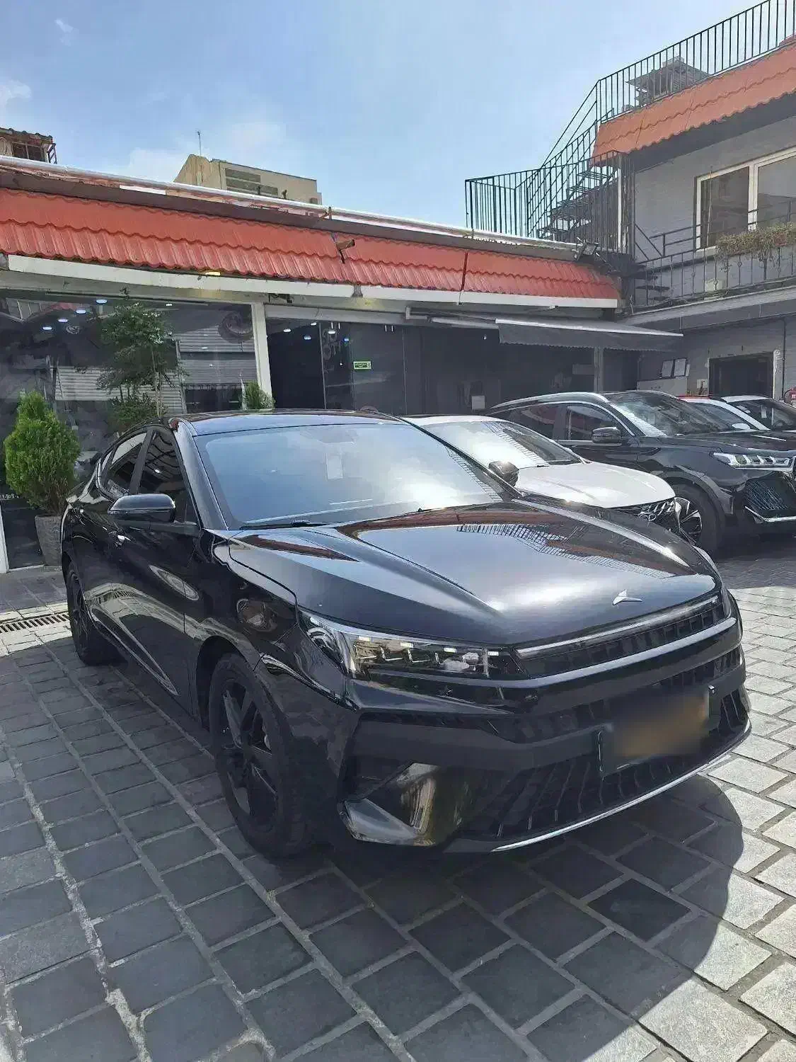 کی ام سی جی ۷ . kmc j7 . مدل ۱۴۰۴. اقساط|خودرو سواری و وانت|تهران, دکتر هوشیار|دیوار