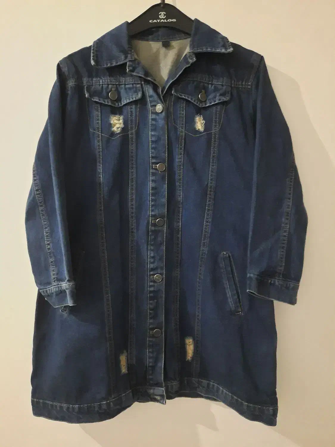 ست مانتو شلوار لی|لباس|قم, محمد آباد|دیوار